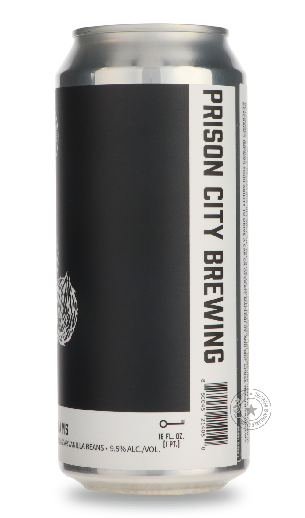 Prison City- Wham Whams-Stout & Porter- Only @ Beer Republic - The best online beer store for American & Canadian craft beer - Buy beer online from the USA and Canada - Bier online kopen - Amerikaans bier kopen - Craft beer store - Craft beer kopen - Amerikanisch bier kaufen - Bier online kaufen - Acheter biere online - IPA - Stout - Porter - New England IPA - Hazy IPA - Imperial Stout - Barrel Aged - Barrel Aged Imperial Stout - Brown - Dark beer - Blond - Blonde - Pilsner - Lager - Wheat - Weizen - Amber