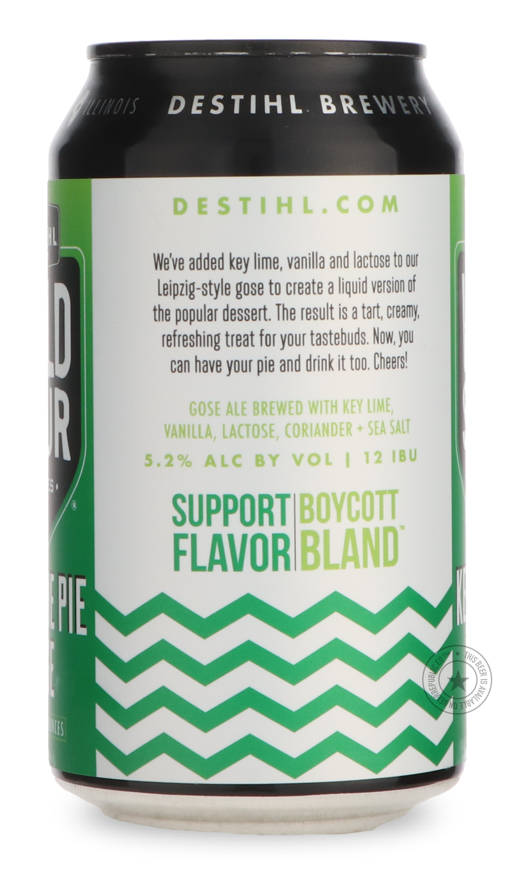 Wild Sour Series: Key Lime Pie Gose