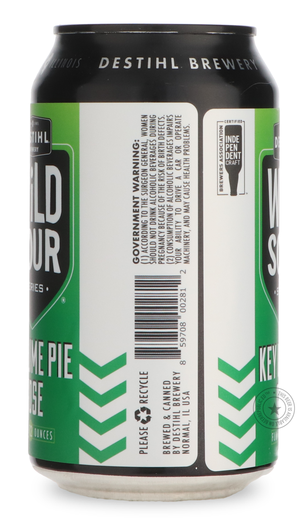 Wild Sour Series: Key Lime Pie Gose