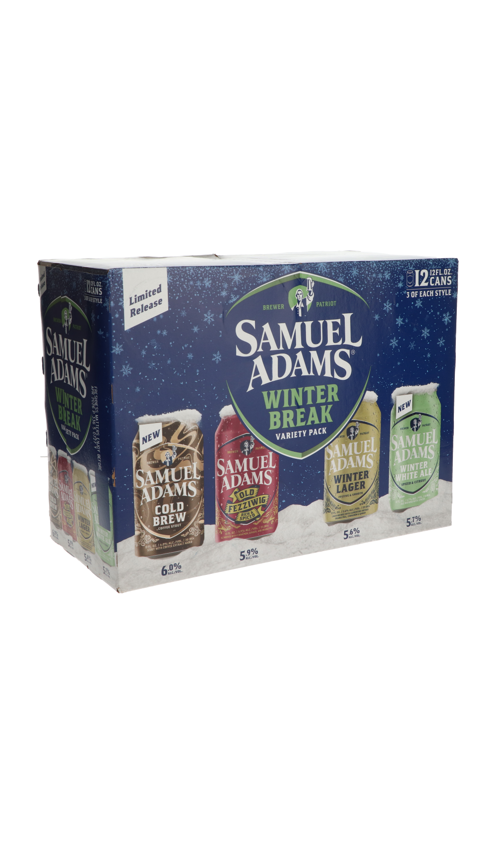 Winter Break Variety Twelve Pack