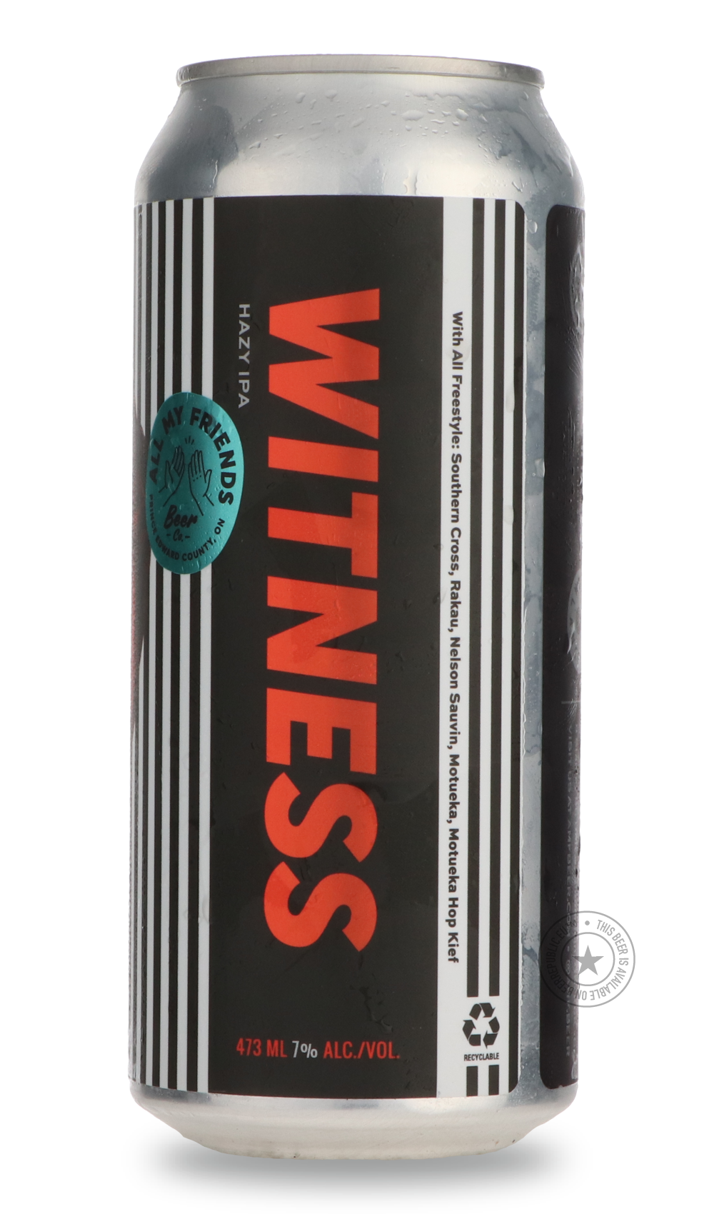 Witness / Fine Balance