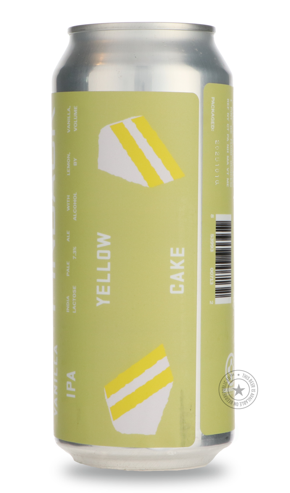 -Finback- Yellow Cake / Crooked Run-IPA- Only @ Beer Republic - The best online beer store for American & Canadian craft beer - Buy beer online from the USA and Canada - Bier online kopen - Amerikaans bier kopen - Craft beer store - Craft beer kopen - Amerikanisch bier kaufen - Bier online kaufen - Acheter biere online - IPA - Stout - Porter - New England IPA - Hazy IPA - Imperial Stout - Barrel Aged - Barrel Aged Imperial Stout - Brown - Dark beer - Blond - Blonde - Pilsner - Lager - Wheat - Weizen - Amber