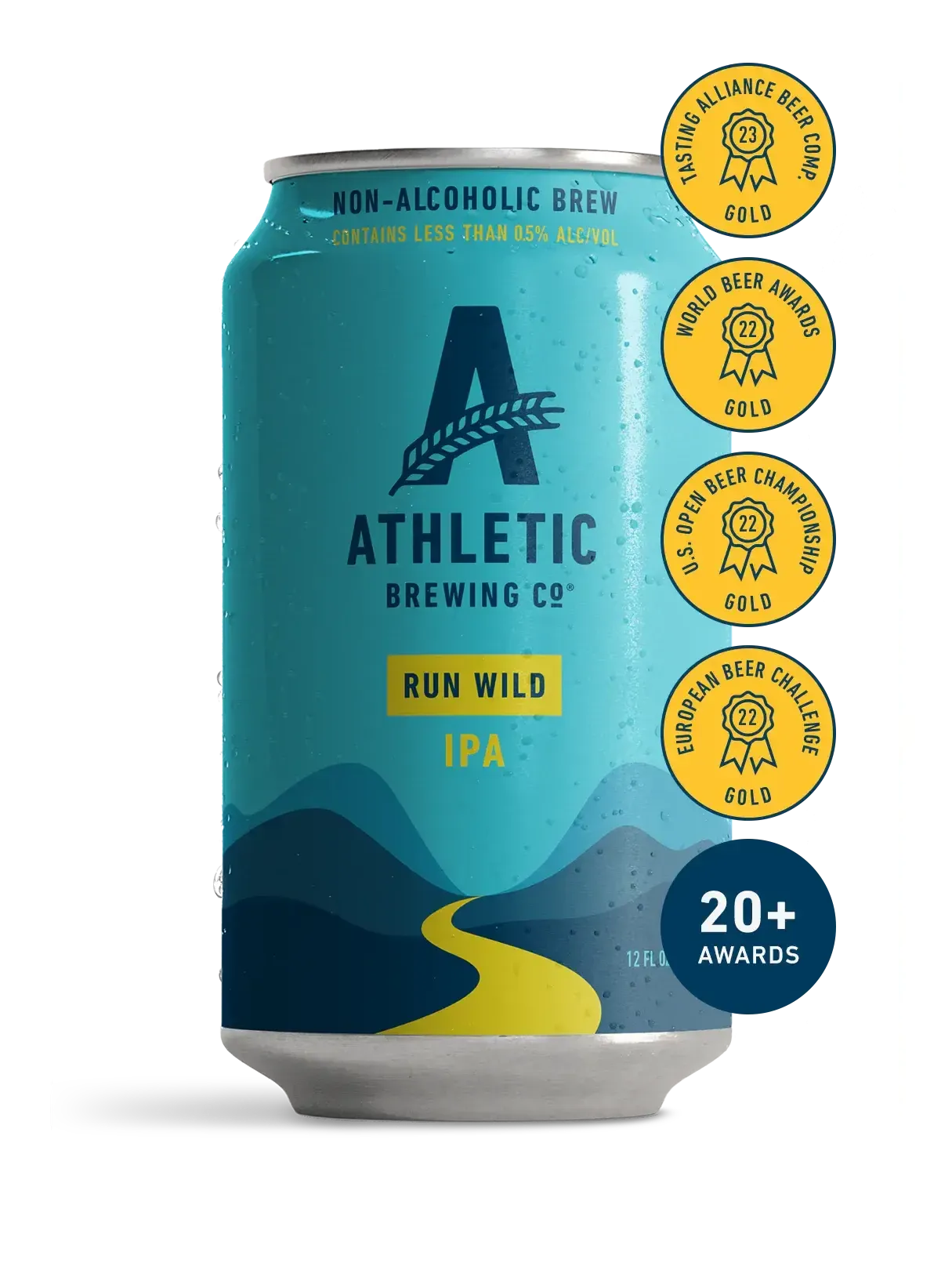 Athletic- Athletic 🏃➡️ Run Wild Deal-Packs & Cases- Only @ Beer Republic - The best online beer store for American & Canadian craft beer - Buy beer online from the USA and Canada - Bier online kopen - Amerikaans bier kopen - Craft beer store - Craft beer kopen - Amerikanisch bier kaufen - Bier online kaufen - Acheter biere online - IPA - Stout - Porter - New England IPA - Hazy IPA - Imperial Stout - Barrel Aged - Barrel Aged Imperial Stout - Brown - Dark beer - Blond - Blonde - Pilsner - Lager - Wheat - We