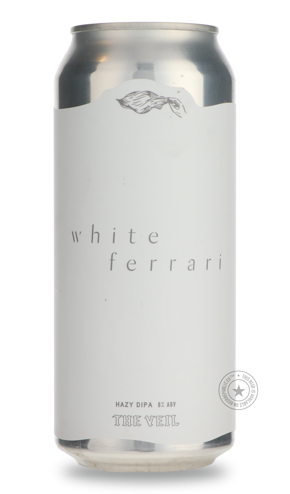 -The Veil- whiteferrari-IPA- Only @ Beer Republic - The best online beer store for American & Canadian craft beer - Buy beer online from the USA and Canada - Bier online kopen - Amerikaans bier kopen - Craft beer store - Craft beer kopen - Amerikanisch bier kaufen - Bier online kaufen - Acheter biere online - IPA - Stout - Porter - New England IPA - Hazy IPA - Imperial Stout - Barrel Aged - Barrel Aged Imperial Stout - Brown - Dark beer - Blond - Blonde - Pilsner - Lager - Wheat - Weizen - Amber - Barley Wi