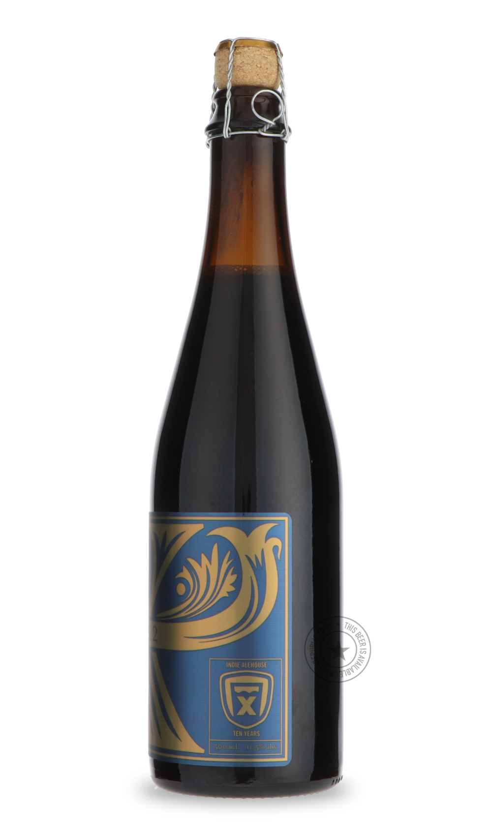 -Indie Alehouse- 10-4-22-Brown & Dark- Only @ Beer Republic - The best online beer store for American & Canadian craft beer - Buy beer online from the USA and Canada - Bier online kopen - Amerikaans bier kopen - Craft beer store - Craft beer kopen - Amerikanisch bier kaufen - Bier online kaufen - Acheter biere online - IPA - Stout - Porter - New England IPA - Hazy IPA - Imperial Stout - Barrel Aged - Barrel Aged Imperial Stout - Brown - Dark beer - Blond - Blonde - Pilsner - Lager - Wheat - Weizen - Amber -