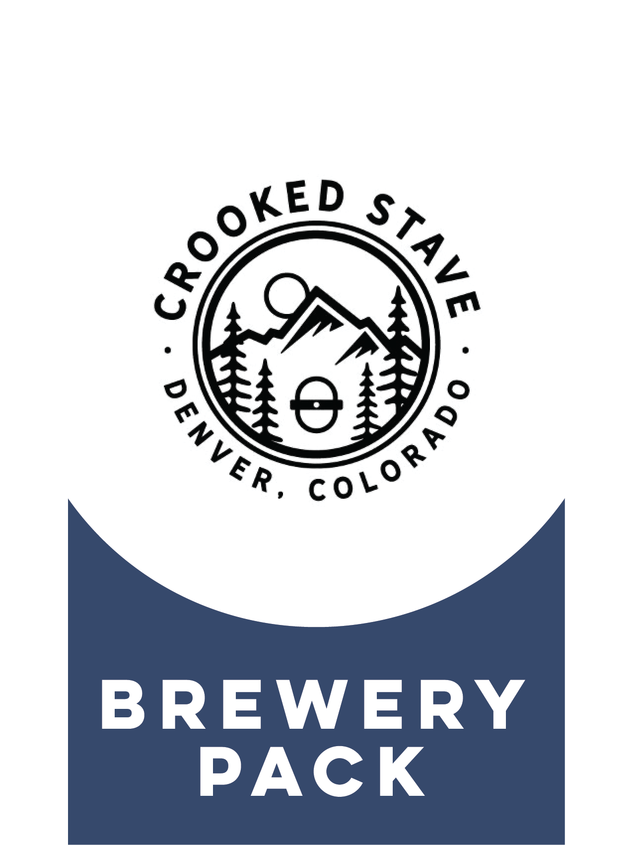 Crooked Stave- Crooked Stave Brewery Pack-Packs & Cases- Only @ Beer Republic - The best online beer store for American & Canadian craft beer - Buy beer online from the USA and Canada - Bier online kopen - Amerikaans bier kopen - Craft beer store - Craft beer kopen - Amerikanisch bier kaufen - Bier online kaufen - Acheter biere online - IPA - Stout - Porter - New England IPA - Hazy IPA - Imperial Stout - Barrel Aged - Barrel Aged Imperial Stout - Brown - Dark beer - Blond - Blonde - Pilsner - Lager - Wheat