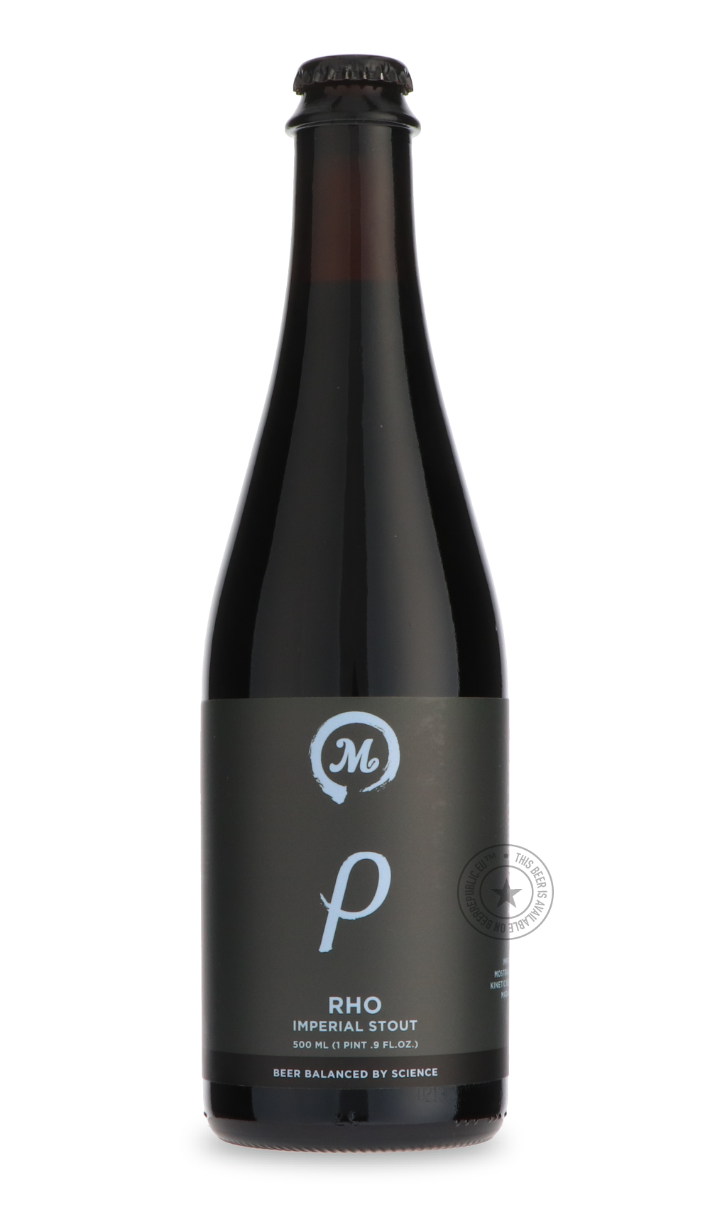 -Equilibrium- Rho- Kinetic Blend And Madagascar Vanilla-Stout & Porter- Only @ Beer Republic - The best online beer store for American & Canadian craft beer - Buy beer online from the USA and Canada - Bier online kopen - Amerikaans bier kopen - Craft beer store - Craft beer kopen - Amerikanisch bier kaufen - Bier online kaufen - Acheter biere online - IPA - Stout - Porter - New England IPA - Hazy IPA - Imperial Stout - Barrel Aged - Barrel Aged Imperial Stout - Brown - Dark beer - Blond - Blonde - Pilsner -