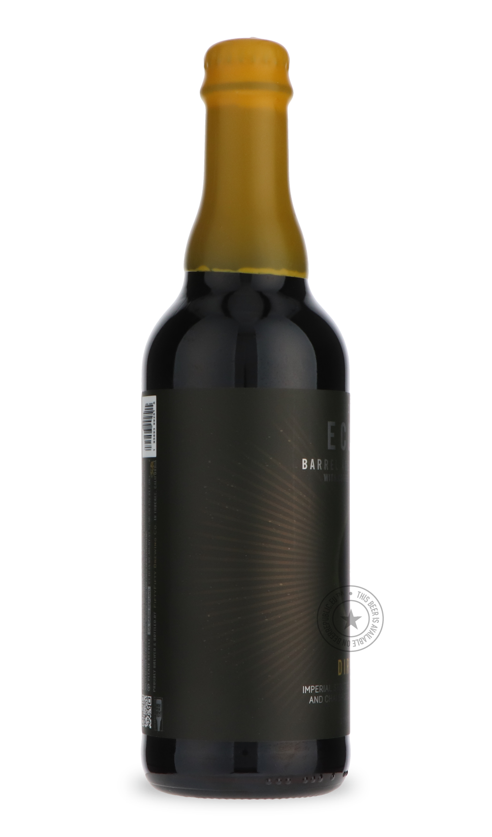 -FiftyFifty- Eclipse Dirty Chai-Stout & Porter- Only @ Beer Republic - The best online beer store for American & Canadian craft beer - Buy beer online from the USA and Canada - Bier online kopen - Amerikaans bier kopen - Craft beer store - Craft beer kopen - Amerikanisch bier kaufen - Bier online kaufen - Acheter biere online - IPA - Stout - Porter - New England IPA - Hazy IPA - Imperial Stout - Barrel Aged - Barrel Aged Imperial Stout - Brown - Dark beer - Blond - Blonde - Pilsner - Lager - Wheat - Weizen