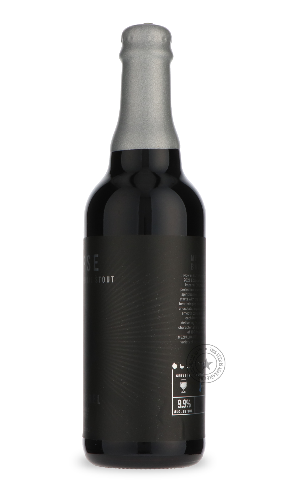 -FiftyFifty- Eclipse Mezcal-Stout & Porter- Only @ Beer Republic - The best online beer store for American & Canadian craft beer - Buy beer online from the USA and Canada - Bier online kopen - Amerikaans bier kopen - Craft beer store - Craft beer kopen - Amerikanisch bier kaufen - Bier online kaufen - Acheter biere online - IPA - Stout - Porter - New England IPA - Hazy IPA - Imperial Stout - Barrel Aged - Barrel Aged Imperial Stout - Brown - Dark beer - Blond - Blonde - Pilsner - Lager - Wheat - Weizen - Am