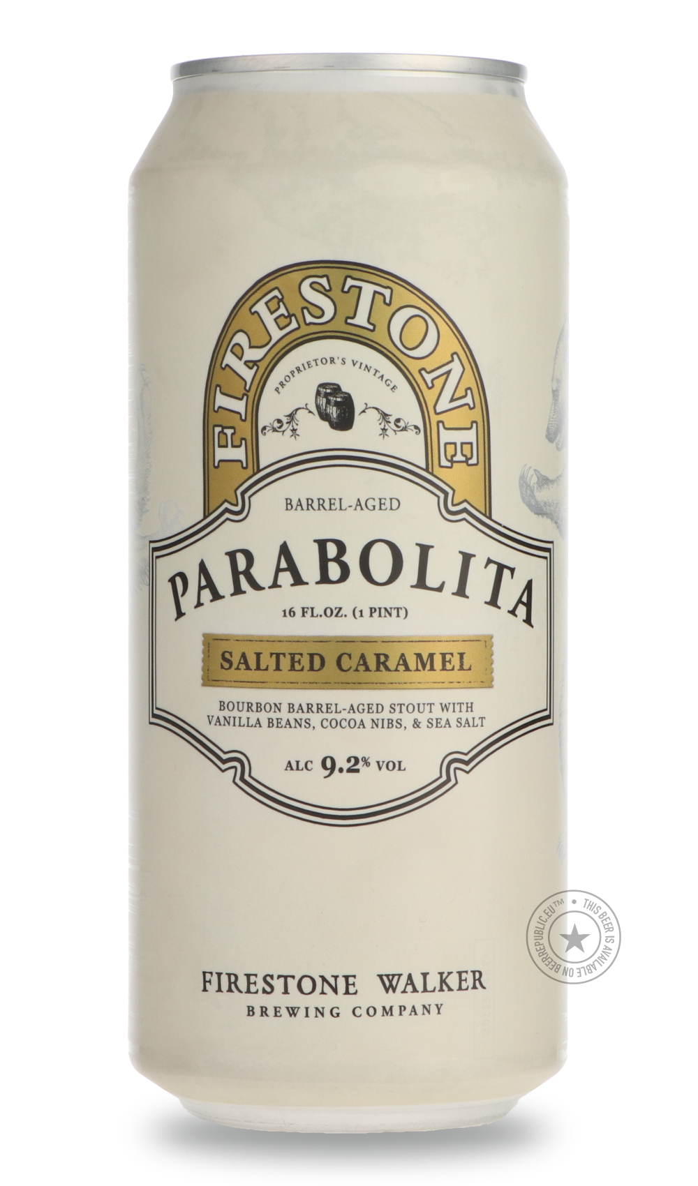 -Firestone Walker- Parabolita-Stout & Porter- Only @ Beer Republic - The best online beer store for American & Canadian craft beer - Buy beer online from the USA and Canada - Bier online kopen - Amerikaans bier kopen - Craft beer store - Craft beer kopen - Amerikanisch bier kaufen - Bier online kaufen - Acheter biere online - IPA - Stout - Porter - New England IPA - Hazy IPA - Imperial Stout - Barrel Aged - Barrel Aged Imperial Stout - Brown - Dark beer - Blond - Blonde - Pilsner - Lager - Wheat - Weizen -
