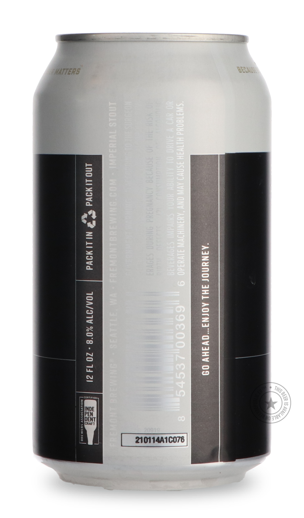 -Fremont- Dark Star-Stout & Porter- Only @ Beer Republic - The best online beer store for American & Canadian craft beer - Buy beer online from the USA and Canada - Bier online kopen - Amerikaans bier kopen - Craft beer store - Craft beer kopen - Amerikanisch bier kaufen - Bier online kaufen - Acheter biere online - IPA - Stout - Porter - New England IPA - Hazy IPA - Imperial Stout - Barrel Aged - Barrel Aged Imperial Stout - Brown - Dark beer - Blond - Blonde - Pilsner - Lager - Wheat - Weizen - Amber - Ba
