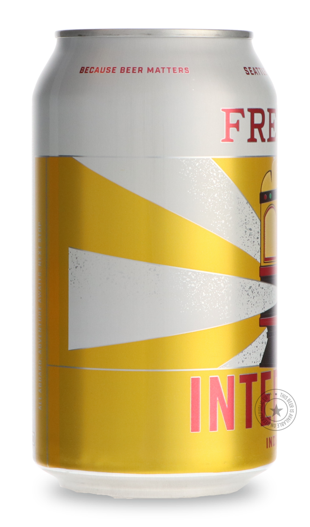-Fremont- Interurban-IPA- Only @ Beer Republic - The best online beer store for American & Canadian craft beer - Buy beer online from the USA and Canada - Bier online kopen - Amerikaans bier kopen - Craft beer store - Craft beer kopen - Amerikanisch bier kaufen - Bier online kaufen - Acheter biere online - IPA - Stout - Porter - New England IPA - Hazy IPA - Imperial Stout - Barrel Aged - Barrel Aged Imperial Stout - Brown - Dark beer - Blond - Blonde - Pilsner - Lager - Wheat - Weizen - Amber - Barley Wine
