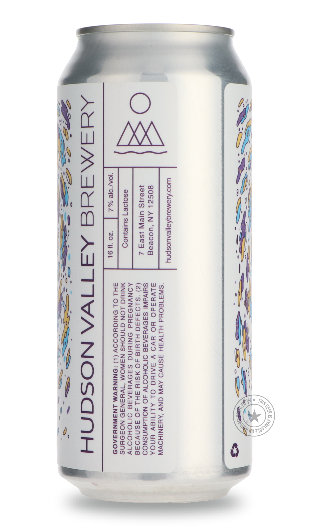 -Hudson Valley- Straylight-IPA- Only @ Beer Republic - The best online beer store for American & Canadian craft beer - Buy beer online from the USA and Canada - Bier online kopen - Amerikaans bier kopen - Craft beer store - Craft beer kopen - Amerikanisch bier kaufen - Bier online kaufen - Acheter biere online - IPA - Stout - Porter - New England IPA - Hazy IPA - Imperial Stout - Barrel Aged - Barrel Aged Imperial Stout - Brown - Dark beer - Blond - Blonde - Pilsner - Lager - Wheat - Weizen - Amber - Barley