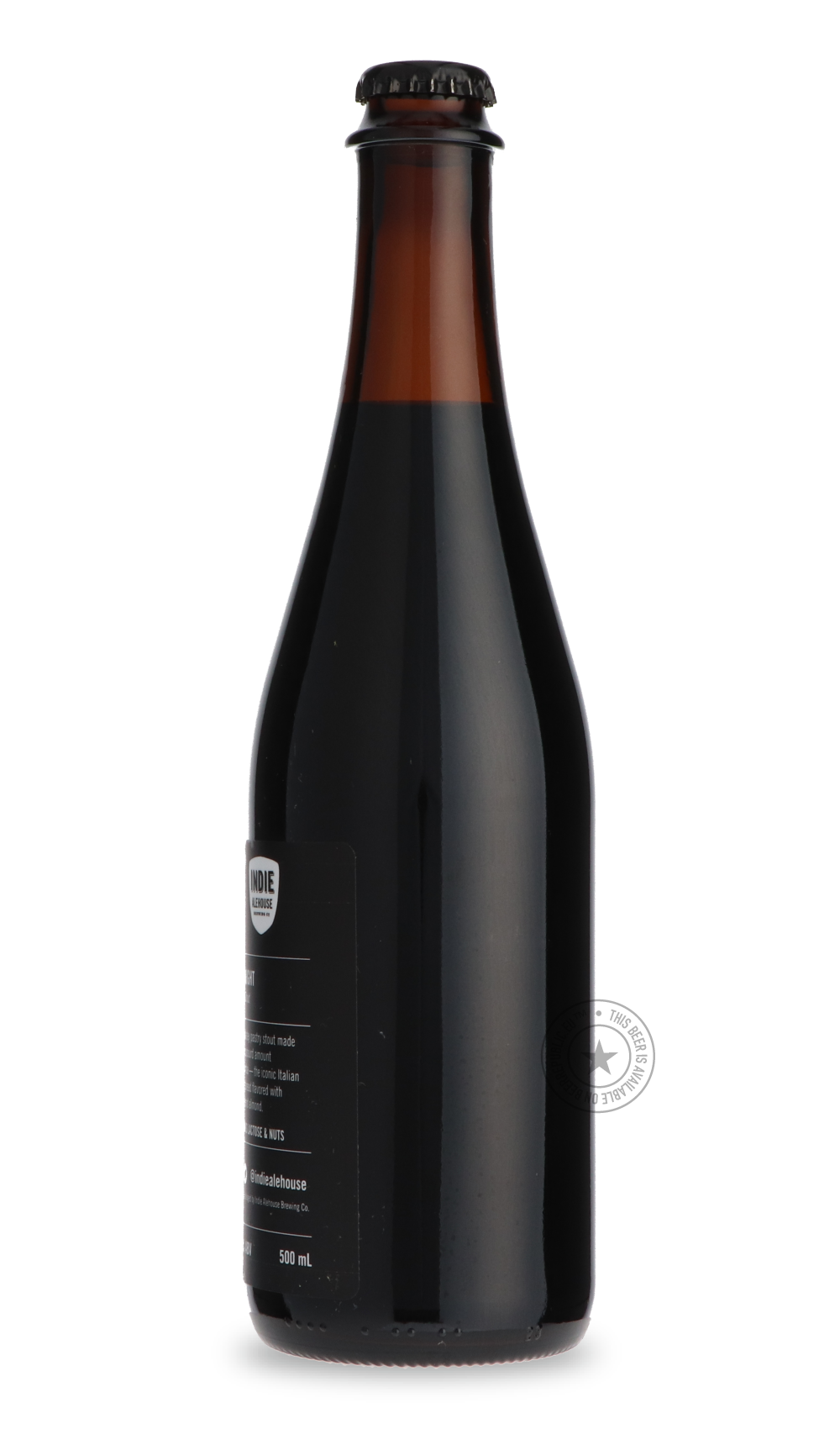 -Indie Alehouse- All-Night-Stout & Porter- Only @ Beer Republic - The best online beer store for American & Canadian craft beer - Buy beer online from the USA and Canada - Bier online kopen - Amerikaans bier kopen - Craft beer store - Craft beer kopen - Amerikanisch bier kaufen - Bier online kaufen - Acheter biere online - IPA - Stout - Porter - New England IPA - Hazy IPA - Imperial Stout - Barrel Aged - Barrel Aged Imperial Stout - Brown - Dark beer - Blond - Blonde - Pilsner - Lager - Wheat - Weizen - Amb