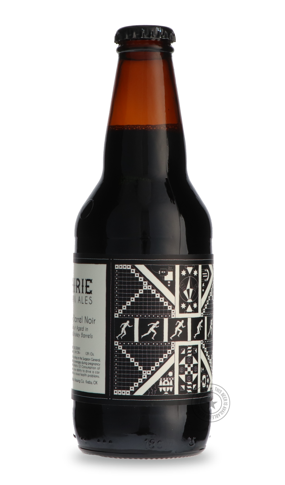 -Prairie- Whisk(e)y Barrel Noir-Stout & Porter- Only @ Beer Republic - The best online beer store for American & Canadian craft beer - Buy beer online from the USA and Canada - Bier online kopen - Amerikaans bier kopen - Craft beer store - Craft beer kopen - Amerikanisch bier kaufen - Bier online kaufen - Acheter biere online - IPA - Stout - Porter - New England IPA - Hazy IPA - Imperial Stout - Barrel Aged - Barrel Aged Imperial Stout - Brown - Dark beer - Blond - Blonde - Pilsner - Lager - Wheat - Weizen