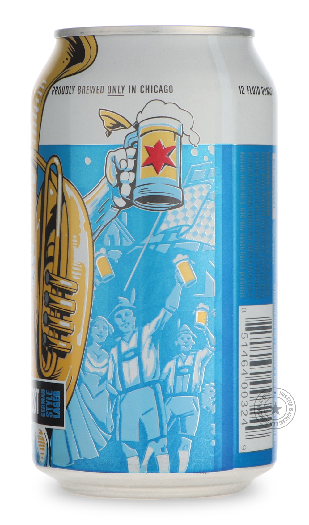 Revolution- Oktoberfest-Pale- Only @ Beer Republic - The best online beer store for American & Canadian craft beer - Buy beer online from the USA and Canada - Bier online kopen - Amerikaans bier kopen - Craft beer store - Craft beer kopen - Amerikanisch bier kaufen - Bier online kaufen - Acheter biere online - IPA - Stout - Porter - New England IPA - Hazy IPA - Imperial Stout - Barrel Aged - Barrel Aged Imperial Stout - Brown - Dark beer - Blond - Blonde - Pilsner - Lager - Wheat - Weizen - Amber - Barley W