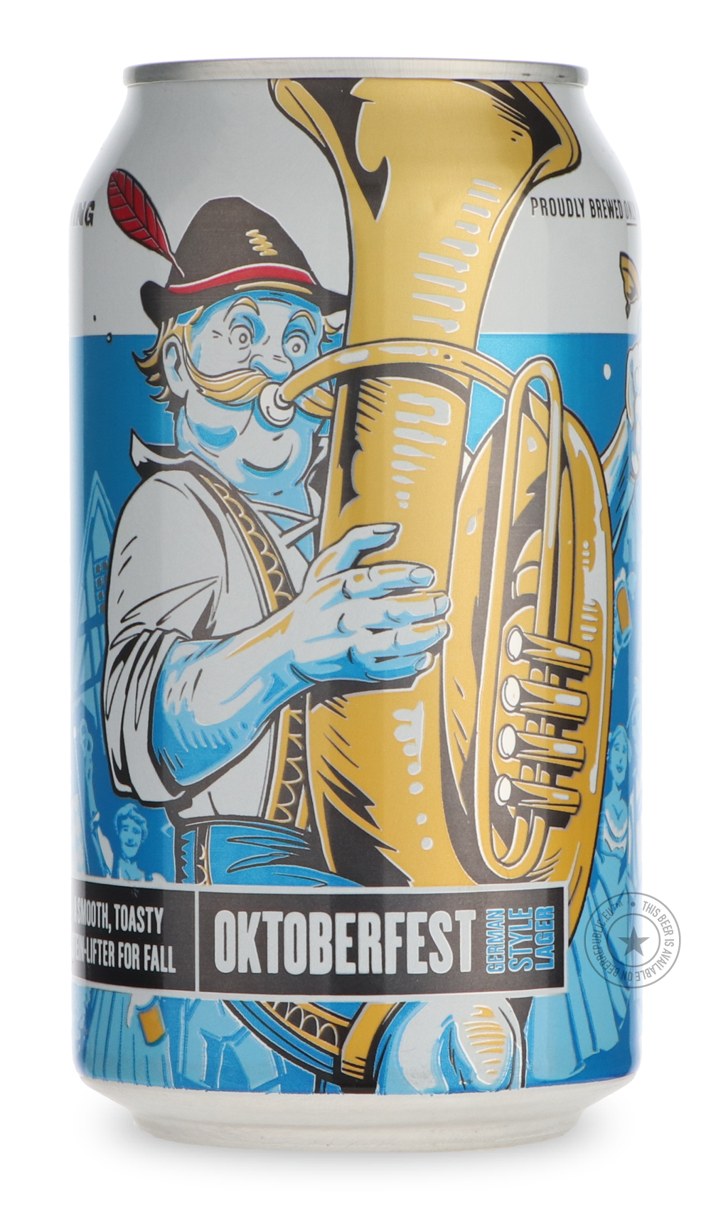 Revolution- Oktoberfest-Pale- Only @ Beer Republic - The best online beer store for American & Canadian craft beer - Buy beer online from the USA and Canada - Bier online kopen - Amerikaans bier kopen - Craft beer store - Craft beer kopen - Amerikanisch bier kaufen - Bier online kaufen - Acheter biere online - IPA - Stout - Porter - New England IPA - Hazy IPA - Imperial Stout - Barrel Aged - Barrel Aged Imperial Stout - Brown - Dark beer - Blond - Blonde - Pilsner - Lager - Wheat - Weizen - Amber - Barley W