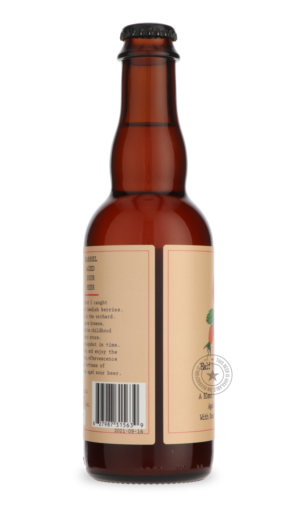 -Small Pony Barrel Works- Half Remembered Dream-Sour / Wild & Fruity- Only @ Beer Republic - The best online beer store for American & Canadian craft beer - Buy beer online from the USA and Canada - Bier online kopen - Amerikaans bier kopen - Craft beer store - Craft beer kopen - Amerikanisch bier kaufen - Bier online kaufen - Acheter biere online - IPA - Stout - Porter - New England IPA - Hazy IPA - Imperial Stout - Barrel Aged - Barrel Aged Imperial Stout - Brown - Dark beer - Blond - Blonde - Pilsner - L