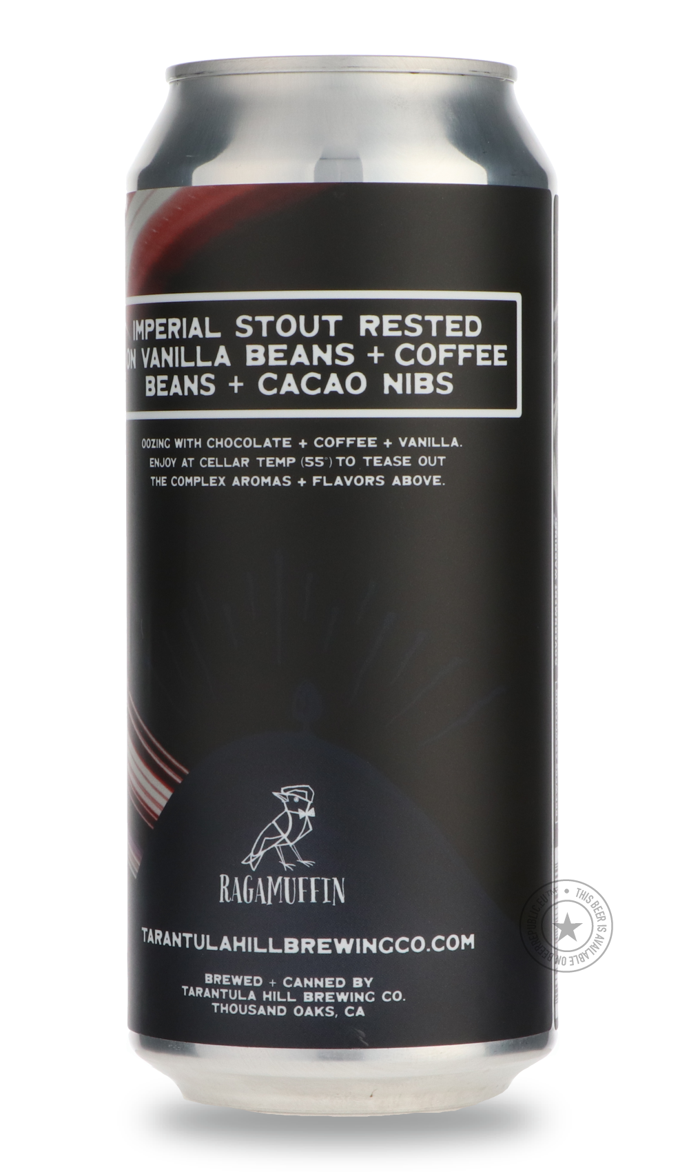 -Tarantula Hill- The Grade-Stout & Porter- Only @ Beer Republic - The best online beer store for American & Canadian craft beer - Buy beer online from the USA and Canada - Bier online kopen - Amerikaans bier kopen - Craft beer store - Craft beer kopen - Amerikanisch bier kaufen - Bier online kaufen - Acheter biere online - IPA - Stout - Porter - New England IPA - Hazy IPA - Imperial Stout - Barrel Aged - Barrel Aged Imperial Stout - Brown - Dark beer - Blond - Blonde - Pilsner - Lager - Wheat - Weizen - Amb