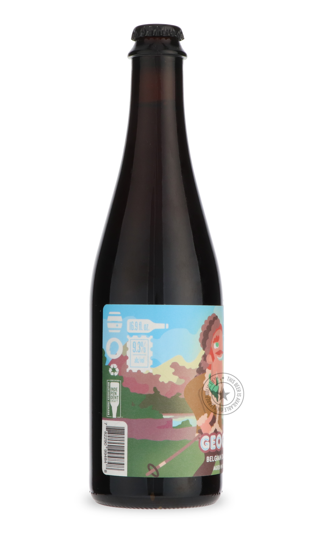 -Thin Man- Geography-Brown & Dark- Only @ Beer Republic - The best online beer store for American & Canadian craft beer - Buy beer online from the USA and Canada - Bier online kopen - Amerikaans bier kopen - Craft beer store - Craft beer kopen - Amerikanisch bier kaufen - Bier online kaufen - Acheter biere online - IPA - Stout - Porter - New England IPA - Hazy IPA - Imperial Stout - Barrel Aged - Barrel Aged Imperial Stout - Brown - Dark beer - Blond - Blonde - Pilsner - Lager - Wheat - Weizen - Amber - Bar