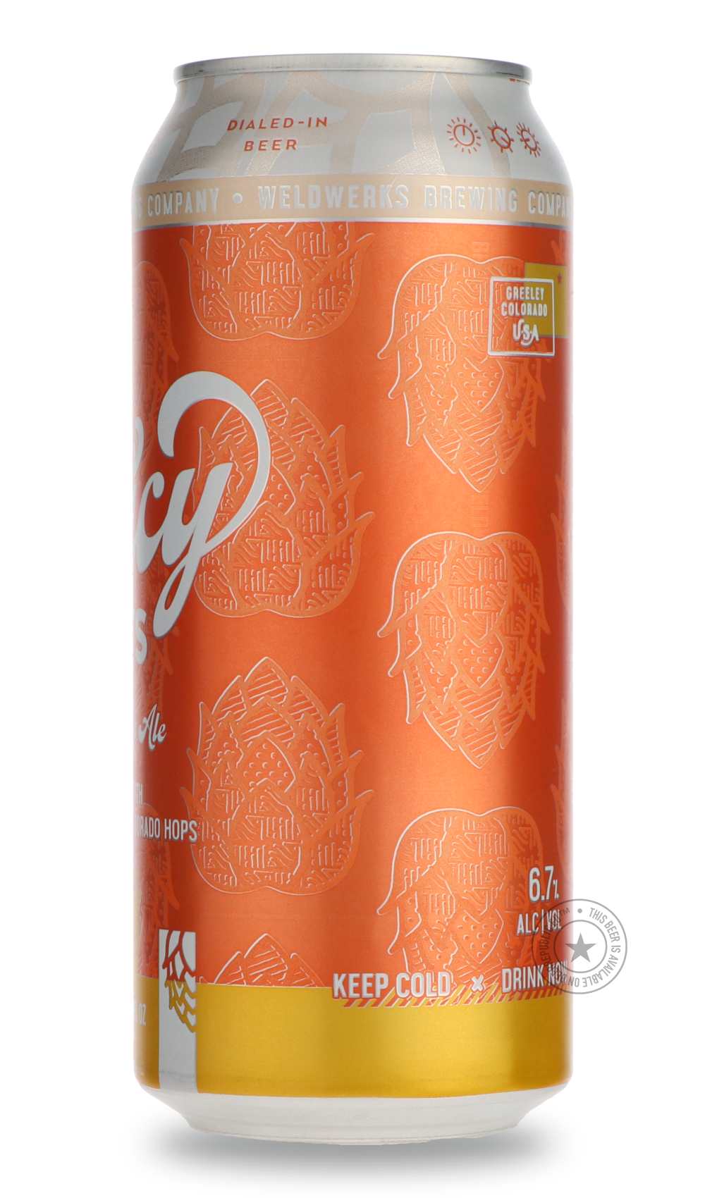 -WeldWerks- Juicy Bits-IPA- Only @ Beer Republic - The best online beer store for American & Canadian craft beer - Buy beer online from the USA and Canada - Bier online kopen - Amerikaans bier kopen - Craft beer store - Craft beer kopen - Amerikanisch bier kaufen - Bier online kaufen - Acheter biere online - IPA - Stout - Porter - New England IPA - Hazy IPA - Imperial Stout - Barrel Aged - Barrel Aged Imperial Stout - Brown - Dark beer - Blond - Blonde - Pilsner - Lager - Wheat - Weizen - Amber - Barley Win