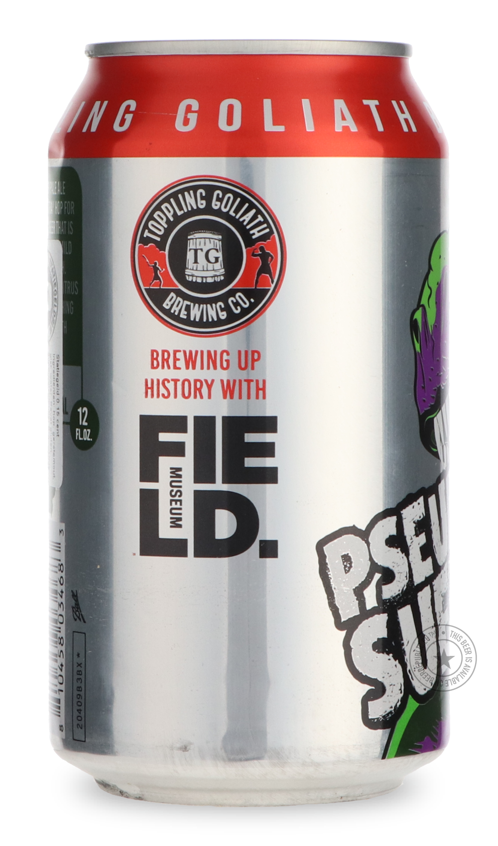 -Toppling Goliath- Pseudo Sue-Pale- Only @ Beer Republic - The best online beer store for American & Canadian craft beer - Buy beer online from the USA and Canada - Bier online kopen - Amerikaans bier kopen - Craft beer store - Craft beer kopen - Amerikanisch bier kaufen - Bier online kaufen - Acheter biere online - IPA - Stout - Porter - New England IPA - Hazy IPA - Imperial Stout - Barrel Aged - Barrel Aged Imperial Stout - Brown - Dark beer - Blond - Blonde - Pilsner - Lager - Wheat - Weizen - Amber - Ba
