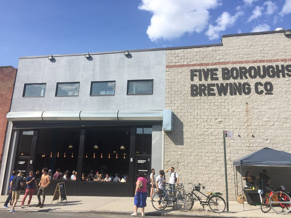 Five Boroughs