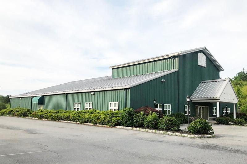 Tin Barn