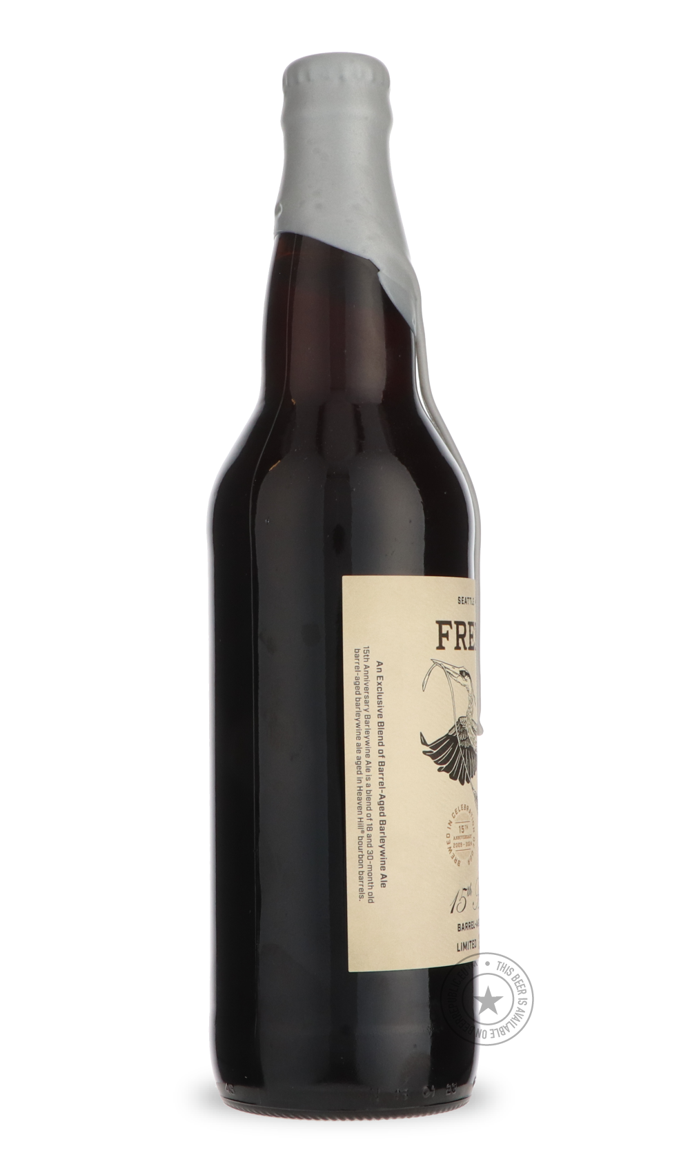 -Fremont- 15th Anniversary-Brown & Dark- Only @ Beer Republic - The best online beer store for American & Canadian craft beer - Buy beer online from the USA and Canada - Bier online kopen - Amerikaans bier kopen - Craft beer store - Craft beer kopen - Amerikanisch bier kaufen - Bier online kaufen - Acheter biere online - IPA - Stout - Porter - New England IPA - Hazy IPA - Imperial Stout - Barrel Aged - Barrel Aged Imperial Stout - Brown - Dark beer - Blond - Blonde - Pilsner - Lager - Wheat - Weizen - Amber