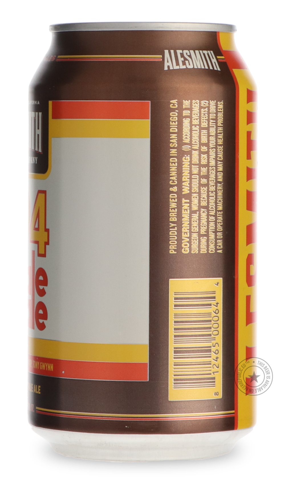 -AleSmith- .394 Pale Ale-Pale- Only @ Beer Republic - The best online beer store for American & Canadian craft beer - Buy beer online from the USA and Canada - Bier online kopen - Amerikaans bier kopen - Craft beer store - Craft beer kopen - Amerikanisch bier kaufen - Bier online kaufen - Acheter biere online - IPA - Stout - Porter - New England IPA - Hazy IPA - Imperial Stout - Barrel Aged - Barrel Aged Imperial Stout - Brown - Dark beer - Blond - Blonde - Pilsner - Lager - Wheat - Weizen - Amber - Barley 