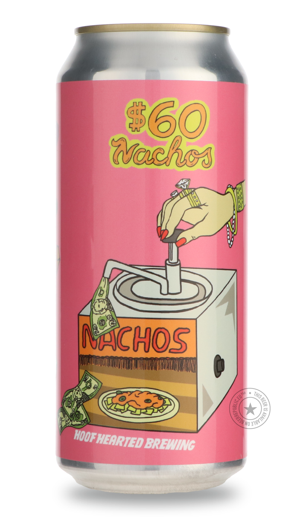 $60 Nachos