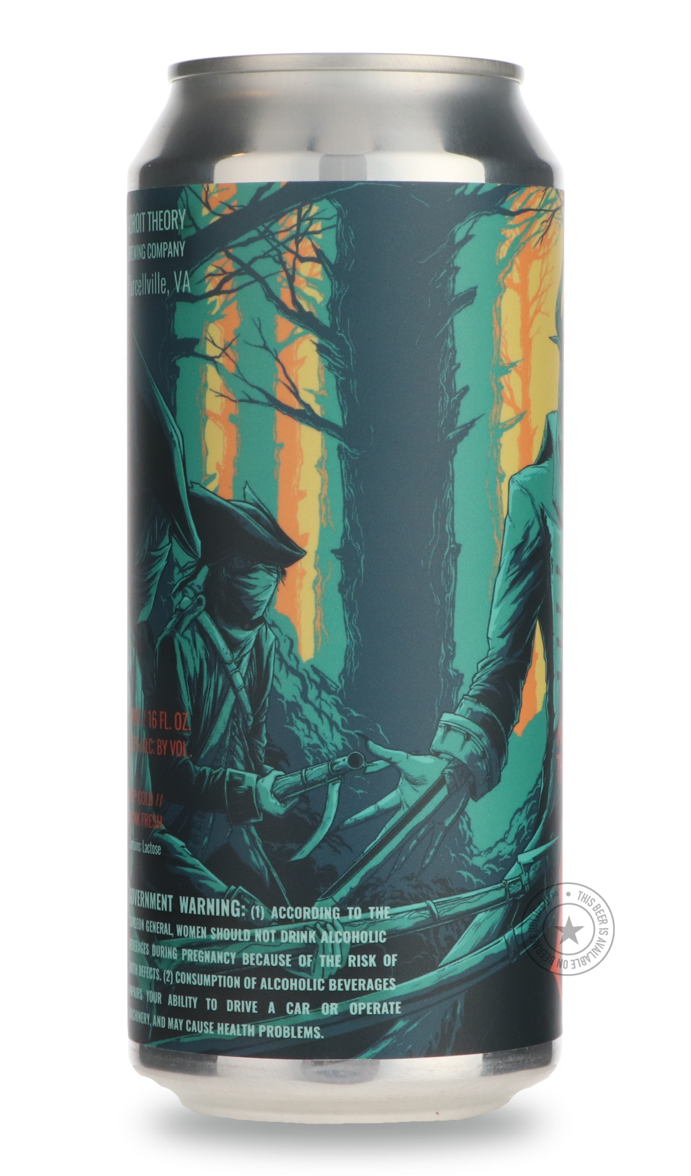-Adroit Theory- AK [Dissident Warrior Edition] (Ghost AK DISSIDENT)-IPA- Only @ Beer Republic - The best online beer store for American & Canadian craft beer - Buy beer online from the USA and Canada - Bier online kopen - Amerikaans bier kopen - Craft beer store - Craft beer kopen - Amerikanisch bier kaufen - Bier online kaufen - Acheter biere online - IPA - Stout - Porter - New England IPA - Hazy IPA - Imperial Stout - Barrel Aged - Barrel Aged Imperial Stout - Brown - Dark beer - Blond - Blonde - Pilsner 