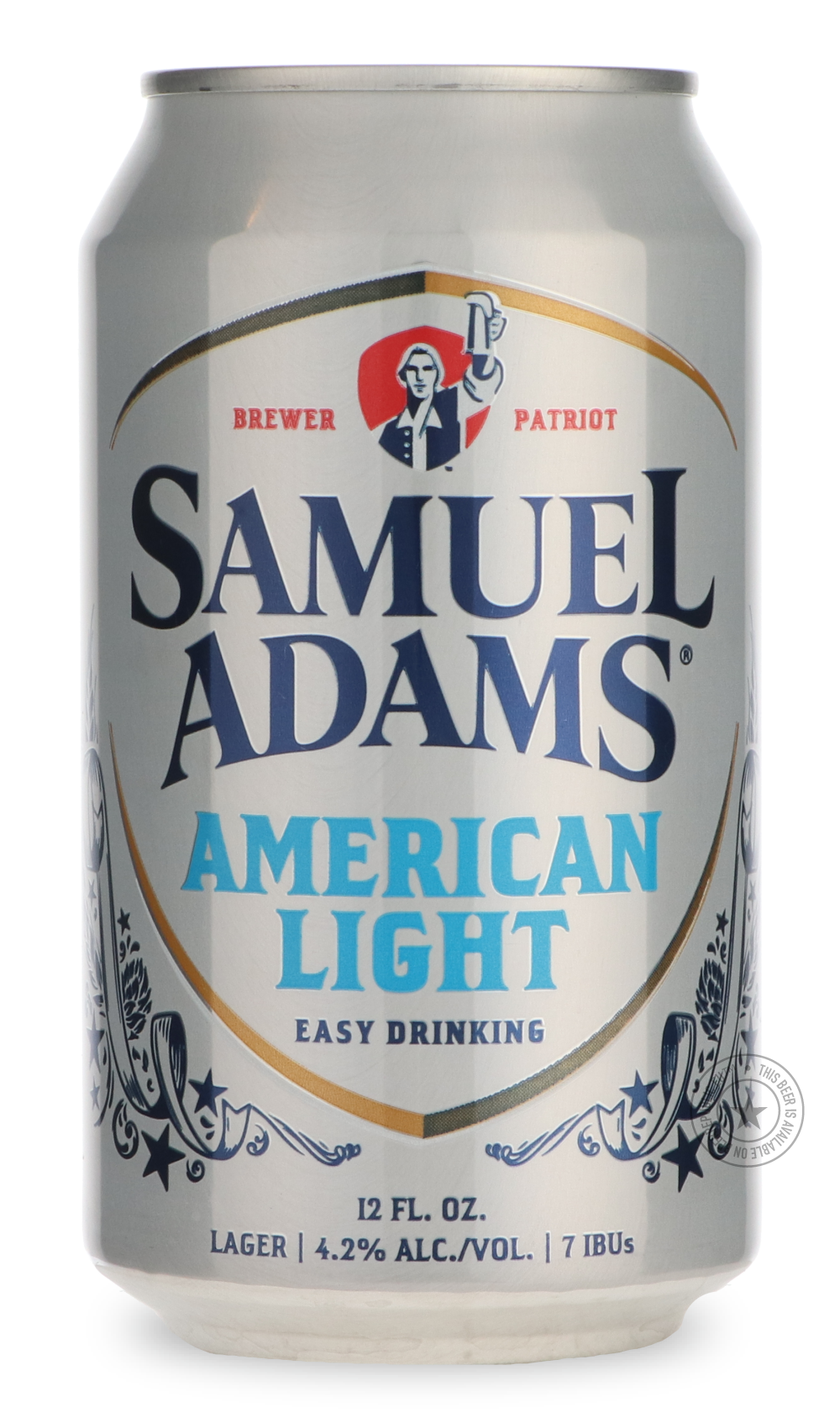 -Samuel Adams- American Light-Pale- Only @ Beer Republic - The best online beer store for American & Canadian craft beer - Buy beer online from the USA and Canada - Bier online kopen - Amerikaans bier kopen - Craft beer store - Craft beer kopen - Amerikanisch bier kaufen - Bier online kaufen - Acheter biere online - IPA - Stout - Porter - New England IPA - Hazy IPA - Imperial Stout - Barrel Aged - Barrel Aged Imperial Stout - Brown - Dark beer - Blond - Blonde - Pilsner - Lager - Wheat - Weizen - Amber - Ba