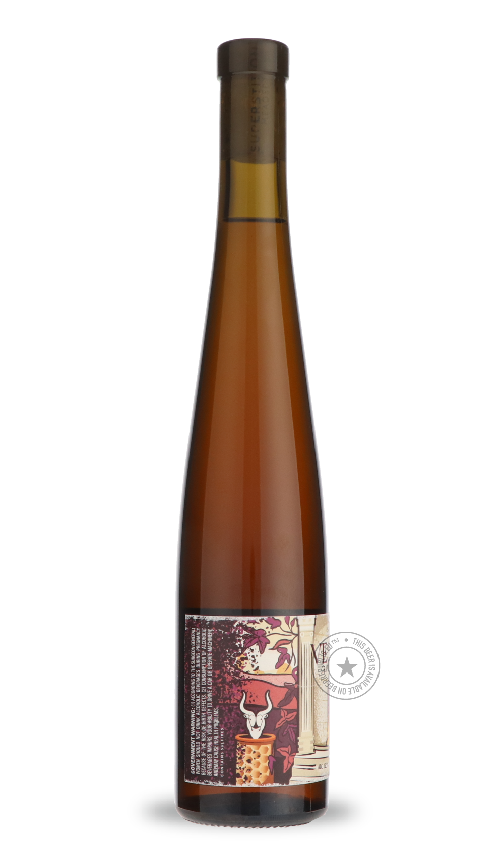 -Superstition Meadery- Aphrodisia Barrel Aged Vestalia-Specials- Only @ Beer Republic - The best online beer store for American & Canadian craft beer - Buy beer online from the USA and Canada - Bier online kopen - Amerikaans bier kopen - Craft beer store - Craft beer kopen - Amerikanisch bier kaufen - Bier online kaufen - Acheter biere online - IPA - Stout - Porter - New England IPA - Hazy IPA - Imperial Stout - Barrel Aged - Barrel Aged Imperial Stout - Brown - Dark beer - Blond - Blonde - Pilsner - Lager 