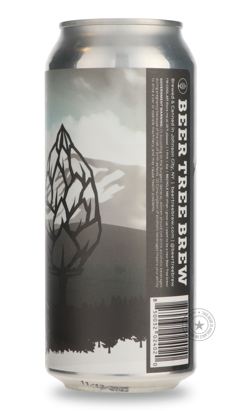 Beer Tree- Arched Horizons-IPA- Only @ Beer Republic - The best online beer store for American & Canadian craft beer - Buy beer online from the USA and Canada - Bier online kopen - Amerikaans bier kopen - Craft beer store - Craft beer kopen - Amerikanisch bier kaufen - Bier online kaufen - Acheter biere online - IPA - Stout - Porter - New England IPA - Hazy IPA - Imperial Stout - Barrel Aged - Barrel Aged Imperial Stout - Brown - Dark beer - Blond - Blonde - Pilsner - Lager - Wheat - Weizen - Amber - Barley