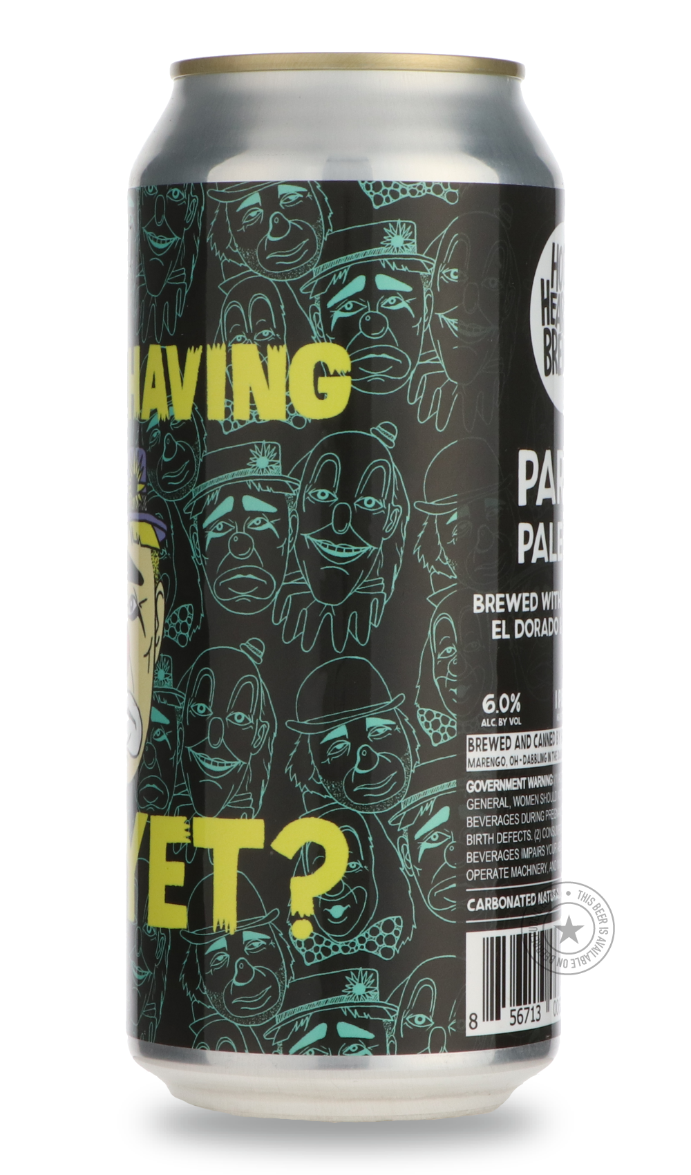 Hoof Hearted- Are We Having Fun Yet?-Pale- Only @ Beer Republic - The best online beer store for American & Canadian craft beer - Buy beer online from the USA and Canada - Bier online kopen - Amerikaans bier kopen - Craft beer store - Craft beer kopen - Amerikanisch bier kaufen - Bier online kaufen - Acheter biere online - IPA - Stout - Porter - New England IPA - Hazy IPA - Imperial Stout - Barrel Aged - Barrel Aged Imperial Stout - Brown - Dark beer - Blond - Blonde - Pilsner - Lager - Wheat - Weizen - Amb