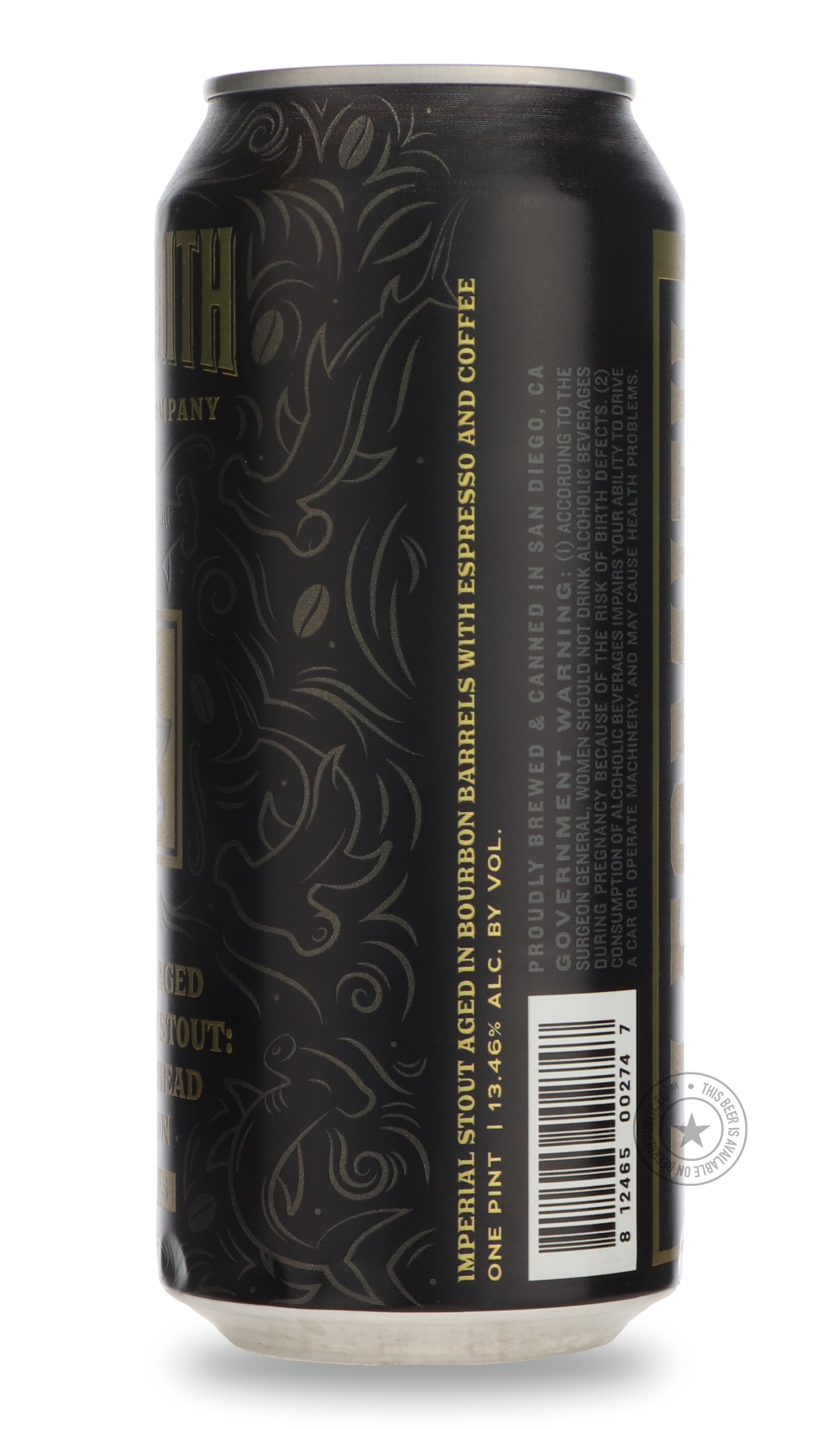 -AleSmith- BA Speedway Stout: Hammerhead Edition 2025-Stout & Porter- Only @ Beer Republic - The best online beer store for American & Canadian craft beer - Buy beer online from the USA and Canada - Bier online kopen - Amerikaans bier kopen - Craft beer store - Craft beer kopen - Amerikanisch bier kaufen - Bier online kaufen - Acheter biere online - IPA - Stout - Porter - New England IPA - Hazy IPA - Imperial Stout - Barrel Aged - Barrel Aged Imperial Stout - Brown - Dark beer - Blond - Blonde - Pilsner - L