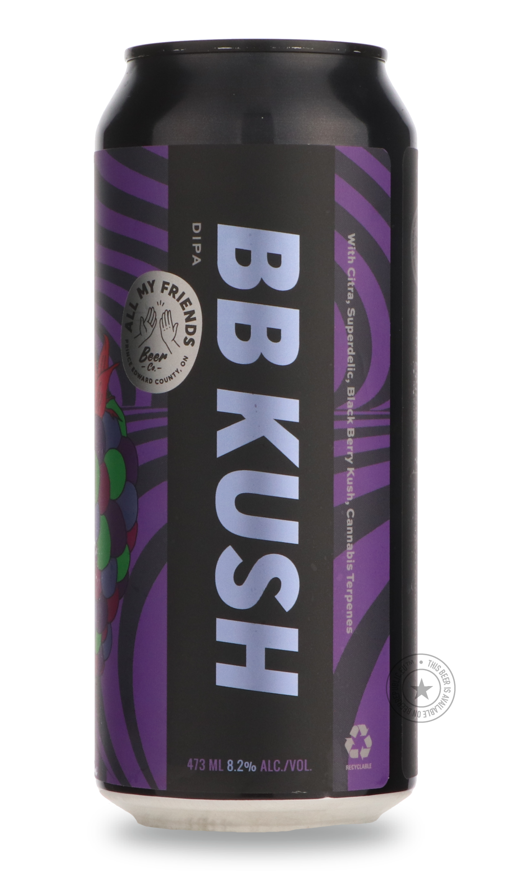 BB KUSH / Blood Brothers