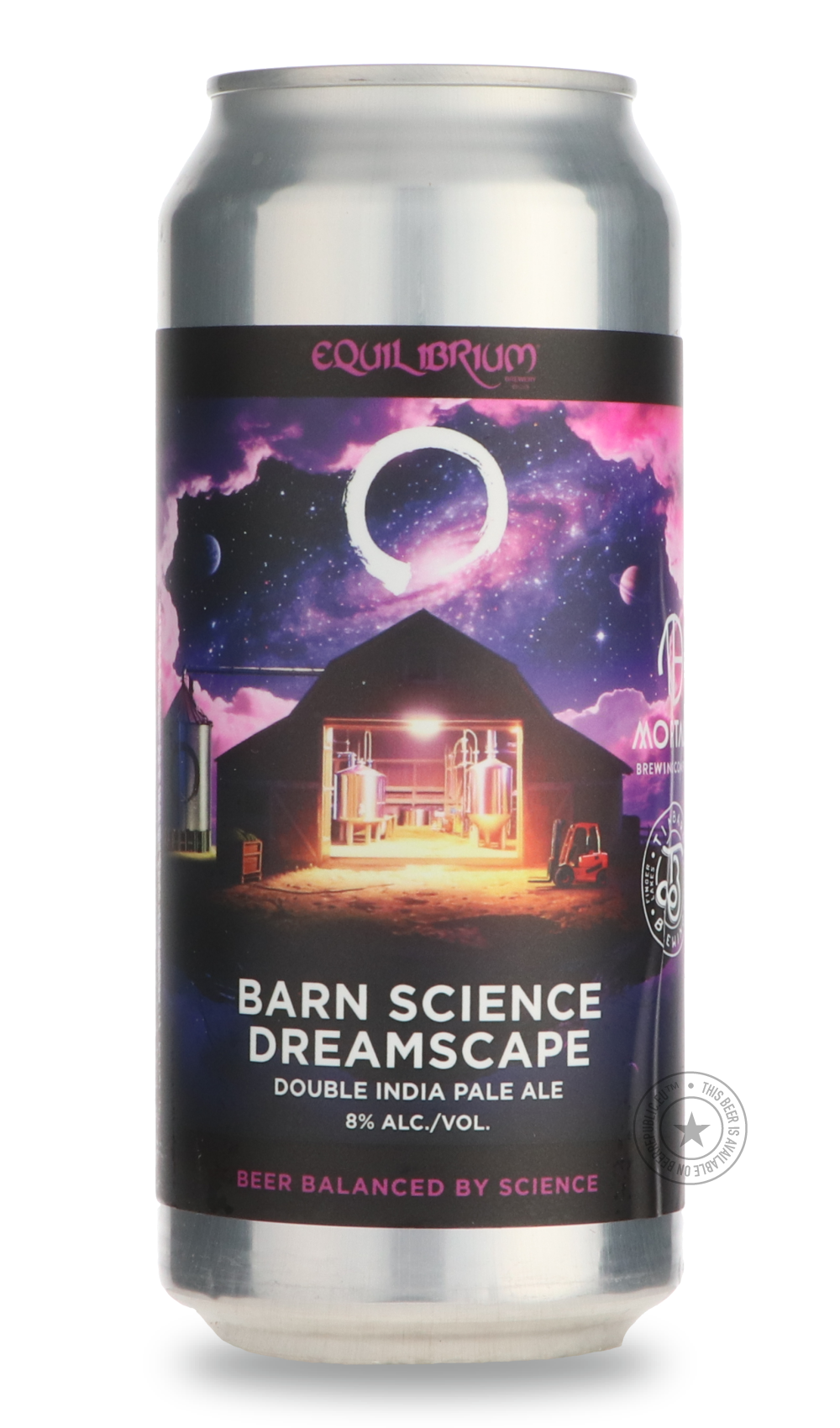 Barn Science Dreamscape / Mortalis & Tin Barn