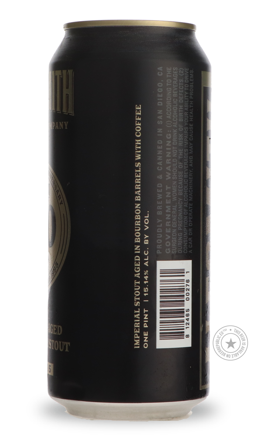 Barrel-Aged Speedway Stout 30th Anniversary