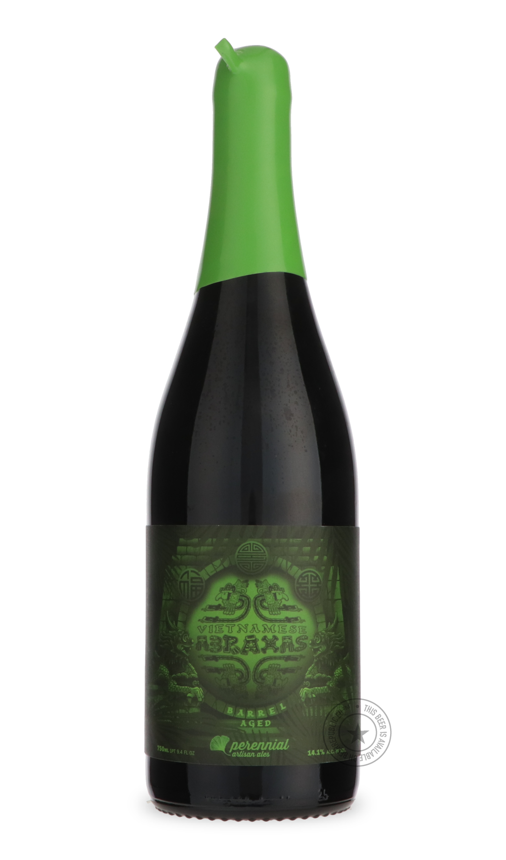 -Perennial- Barrel Aged Vietnamese Abraxas (2025) / Clag-Stout & Porter- Only @ Beer Republic - The best online beer store for American & Canadian craft beer - Buy beer online from the USA and Canada - Bier online kopen - Amerikaans bier kopen - Craft beer store - Craft beer kopen - Amerikanisch bier kaufen - Bier online kaufen - Acheter biere online - IPA - Stout - Porter - New England IPA - Hazy IPA - Imperial Stout - Barrel Aged - Barrel Aged Imperial Stout - Brown - Dark beer - Blond - Blonde - Pilsner 