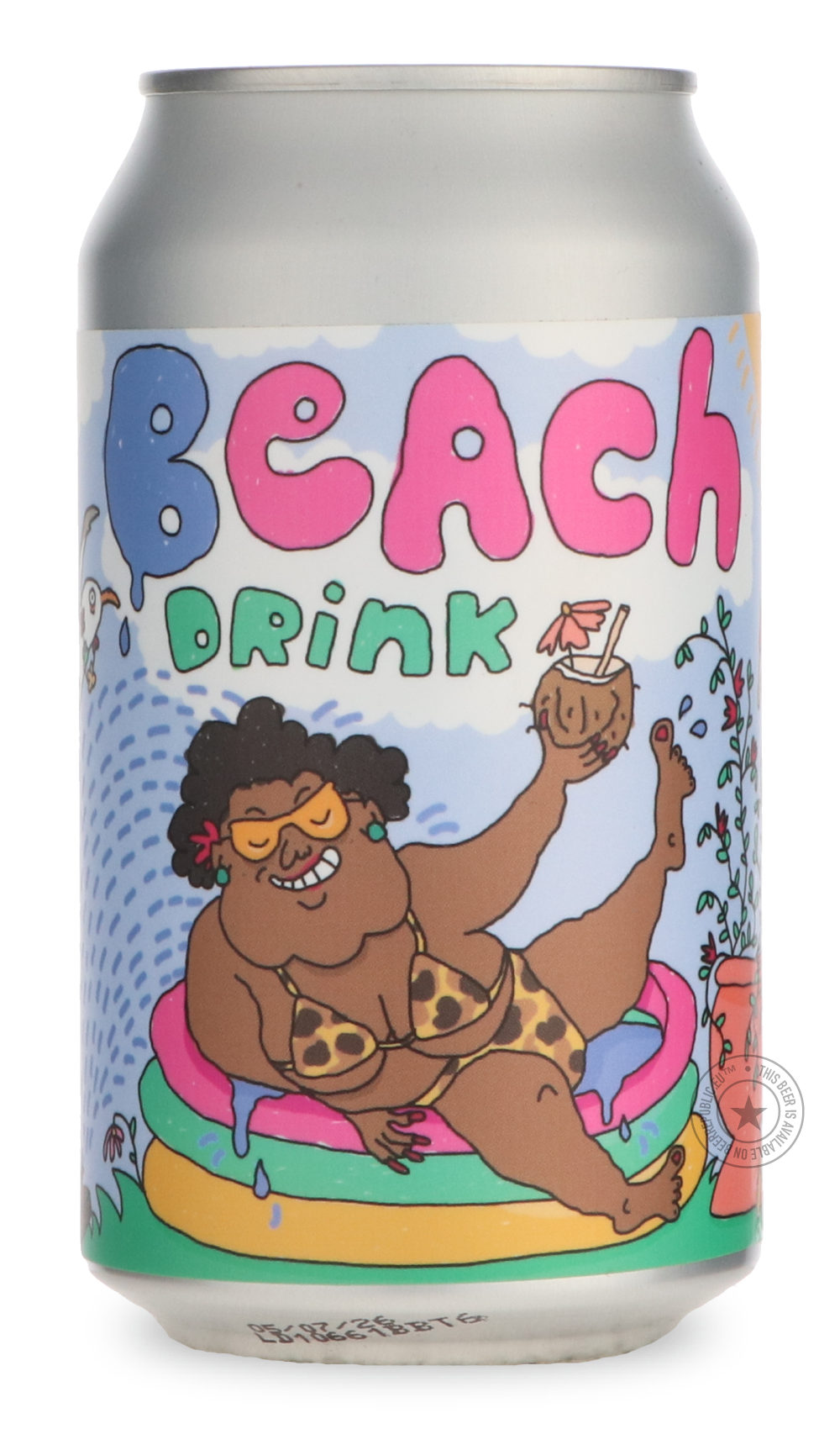 Beach Drink