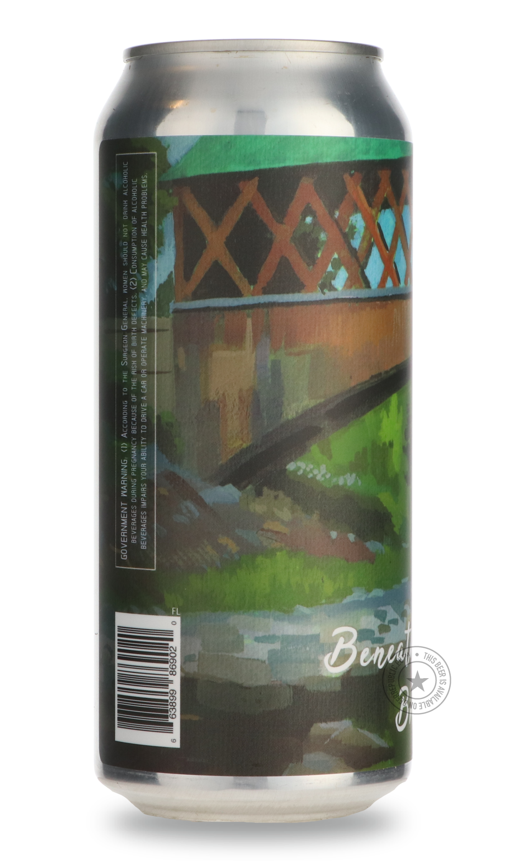 -Timber Ales- Beneath Covered Bridges-Stout & Porter- Only @ Beer Republic - The best online beer store for American & Canadian craft beer - Buy beer online from the USA and Canada - Bier online kopen - Amerikaans bier kopen - Craft beer store - Craft beer kopen - Amerikanisch bier kaufen - Bier online kaufen - Acheter biere online - IPA - Stout - Porter - New England IPA - Hazy IPA - Imperial Stout - Barrel Aged - Barrel Aged Imperial Stout - Brown - Dark beer - Blond - Blonde - Pilsner - Lager - Wheat - W