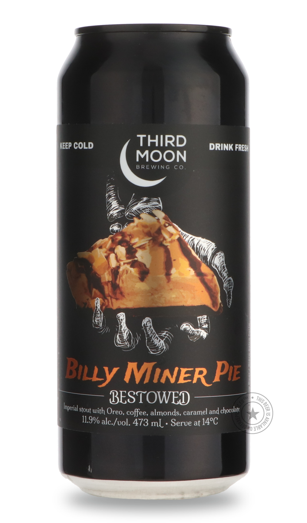 Bestowed - Billy Miner Pie