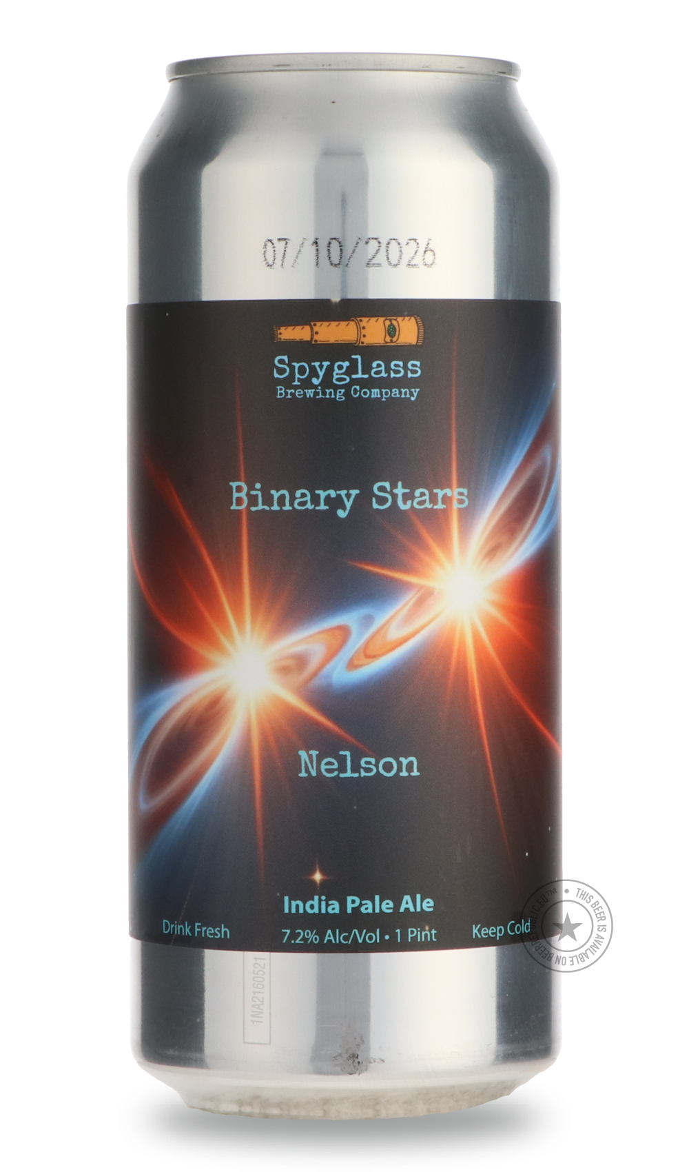Binary Stars Nelson