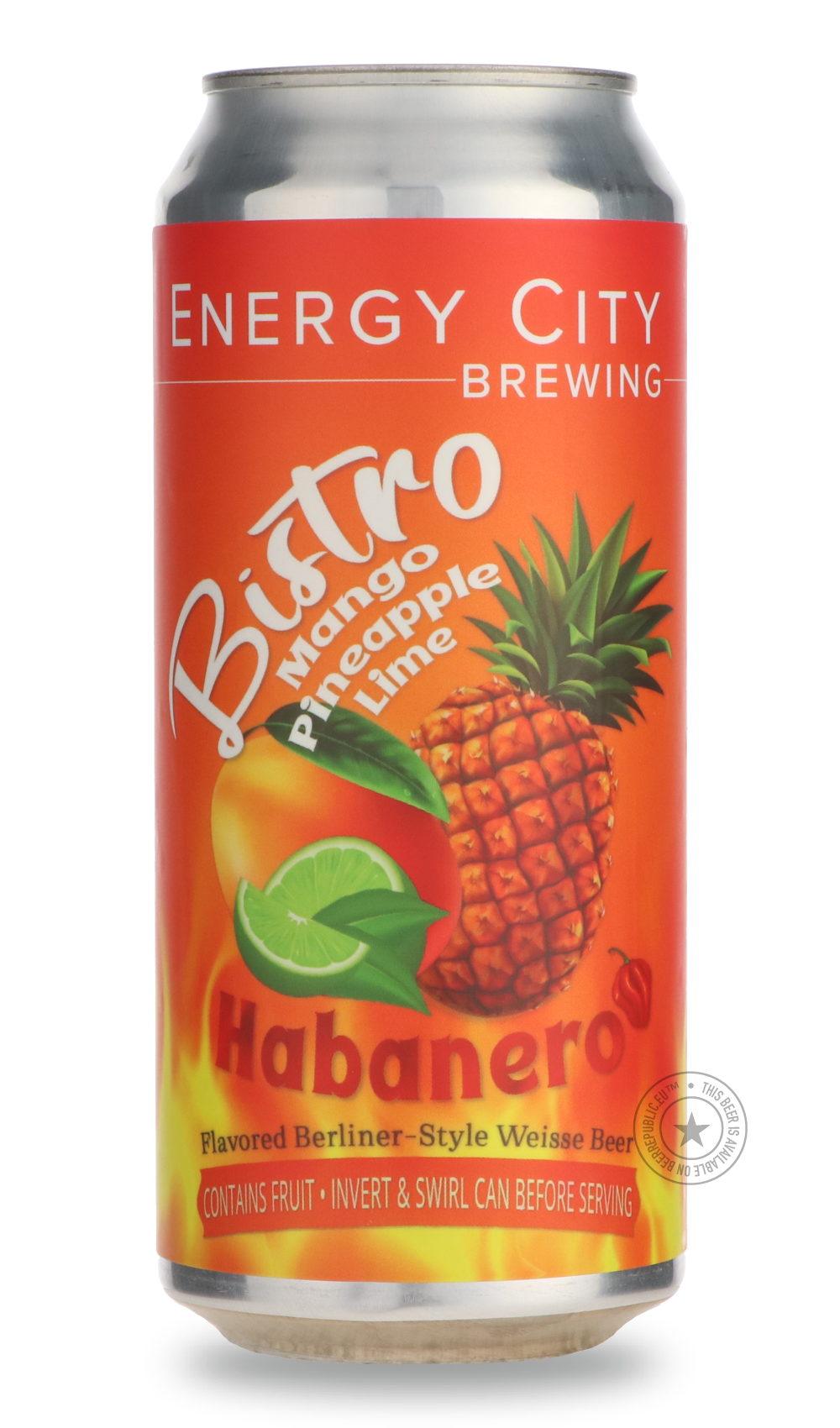 Bistro Mango Pineapple Lime Habanero