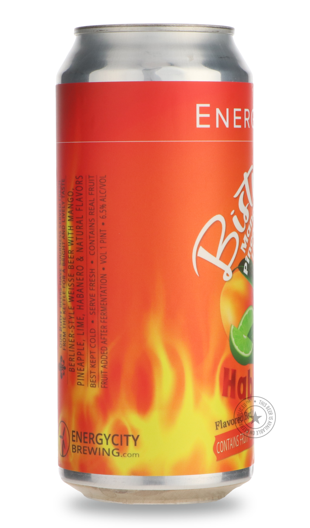 Bistro Mango Pineapple Lime Habanero