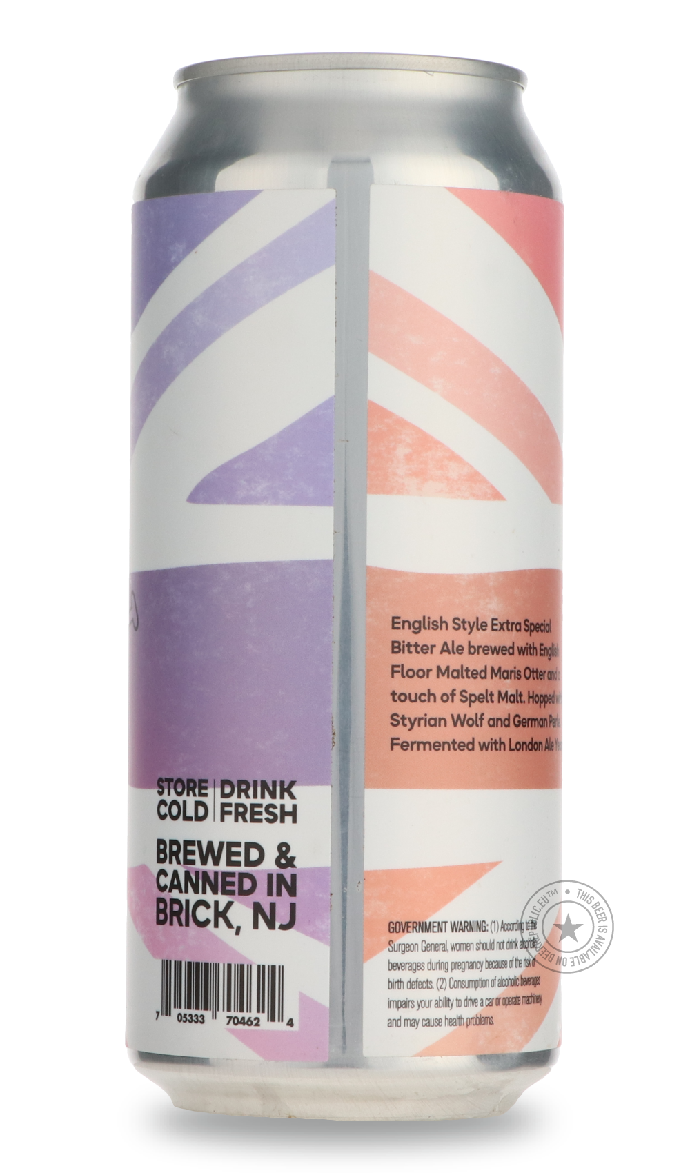 Icarus- Bitterish Invasion-Pale- Only @ Beer Republic - The best online beer store for American & Canadian craft beer - Buy beer online from the USA and Canada - Bier online kopen - Amerikaans bier kopen - Craft beer store - Craft beer kopen - Amerikanisch bier kaufen - Bier online kaufen - Acheter biere online - IPA - Stout - Porter - New England IPA - Hazy IPA - Imperial Stout - Barrel Aged - Barrel Aged Imperial Stout - Brown - Dark beer - Blond - Blonde - Pilsner - Lager - Wheat - Weizen - Amber - Barle