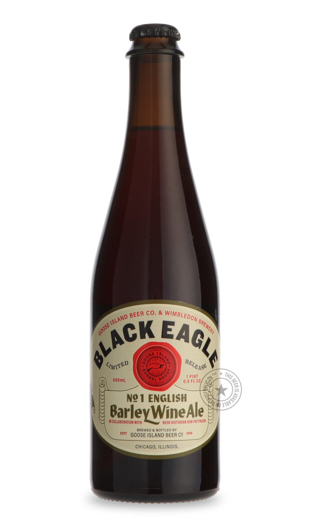 Black Eagle Barley Wine