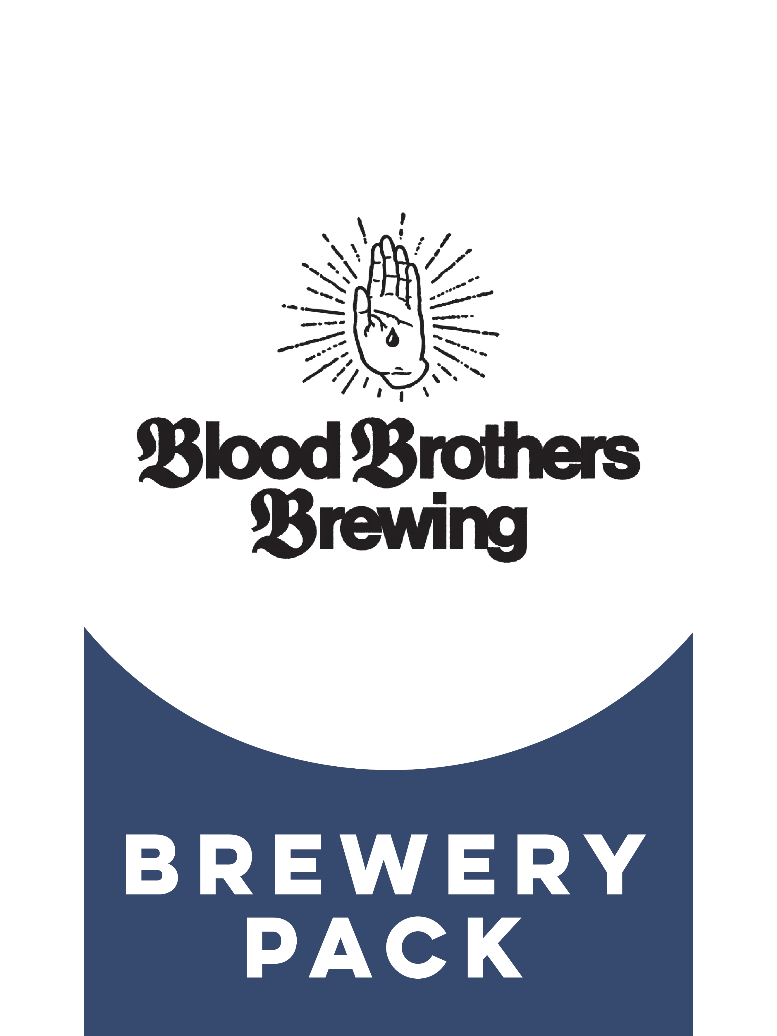 Blood Brothers Brewery Pack
